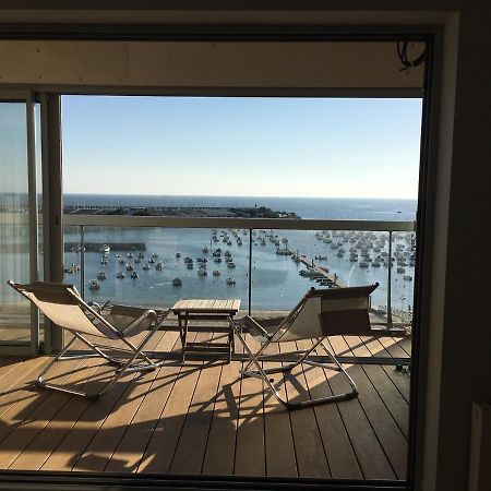 Tres Beau T2 Face Mer Avec Superbe Vue Sur La Baie De La Baule Pornichet Bagian luar foto