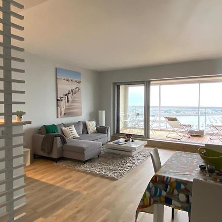 Tres Beau T2 Face Mer Avec Superbe Vue Sur La Baie De La Baule Pornichet Bagian luar foto