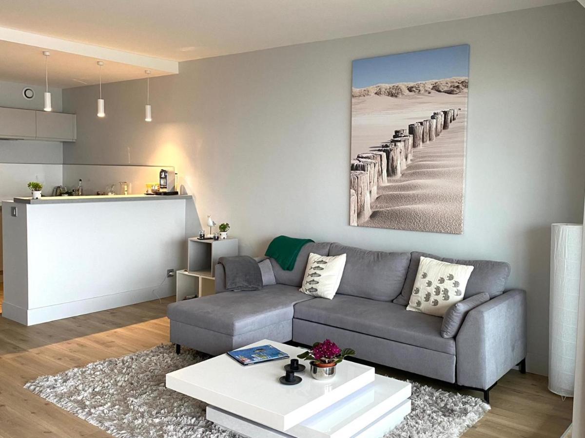 Tres Beau T2 Face Mer Avec Superbe Vue Sur La Baie De La Baule Pornichet Bagian luar foto